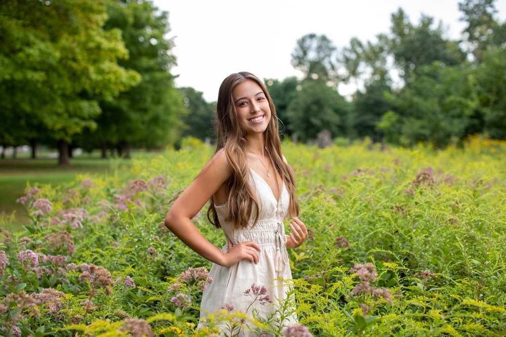 ct senior portraits session with alison marie photography
