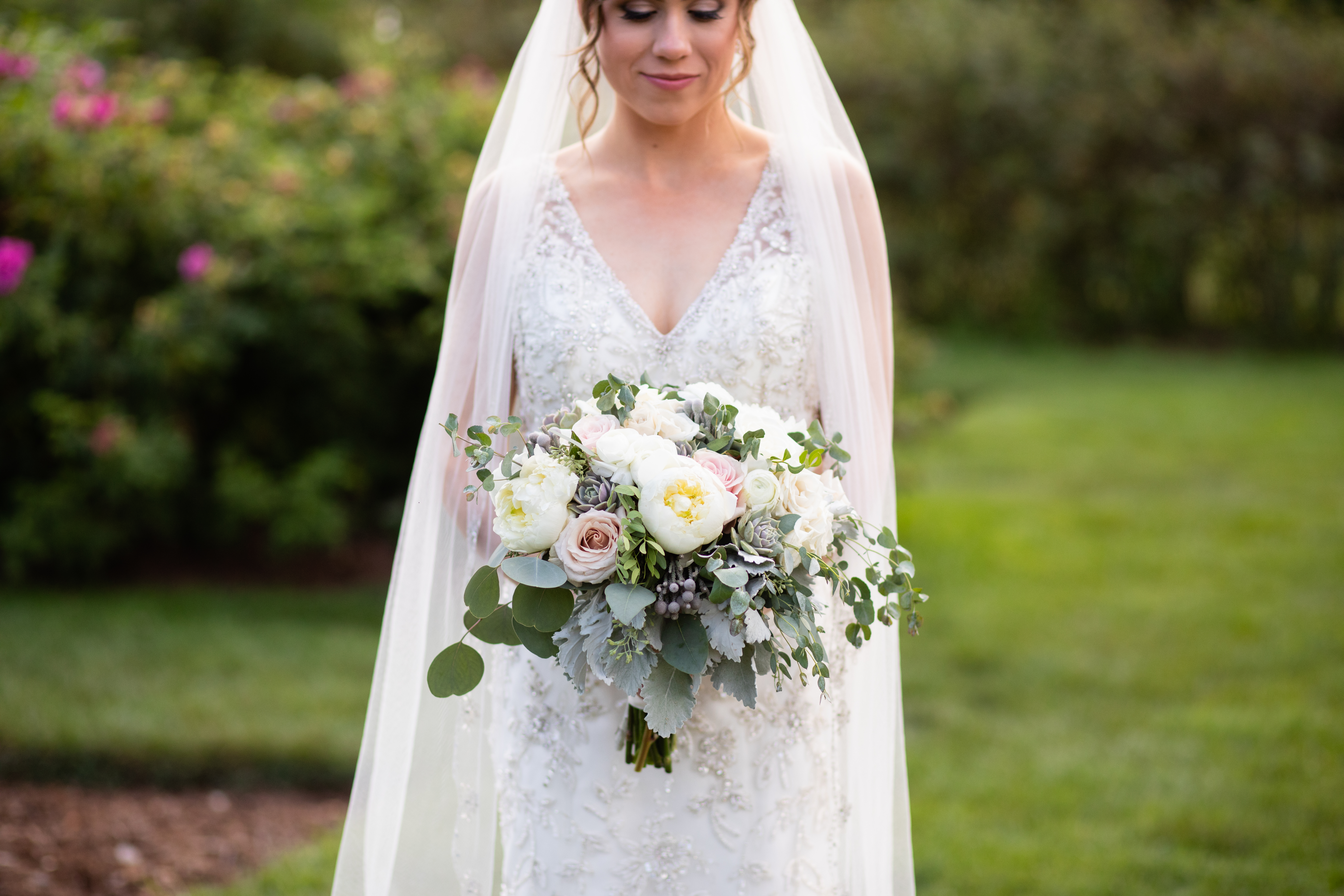Bridal Bouquet Wedding Inspiration