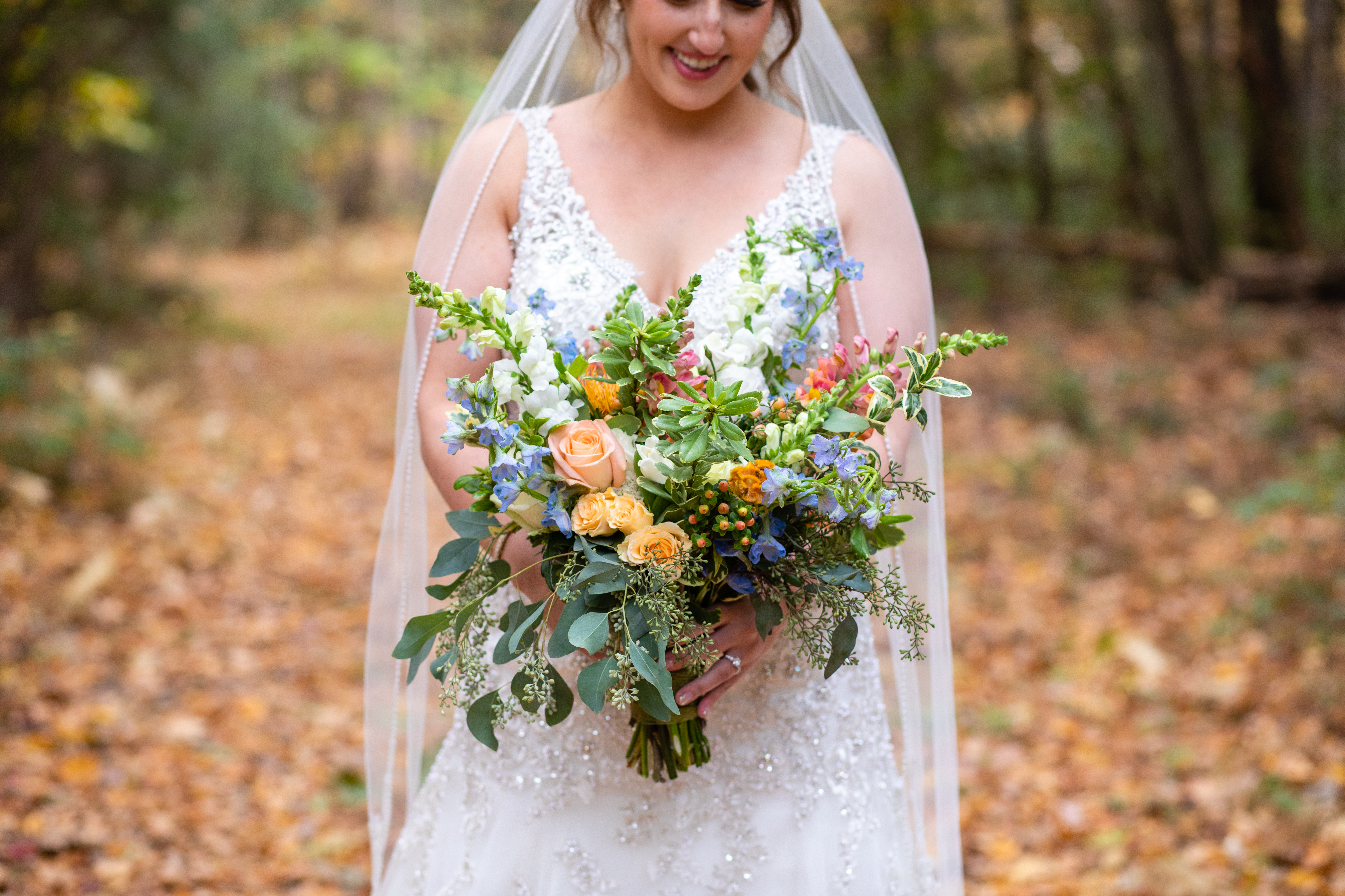 Bridal Bouquet Wedding Inspiration