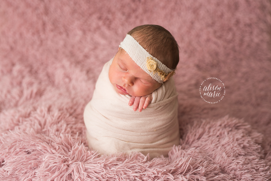 Western Massachusetts Newborn Photographer